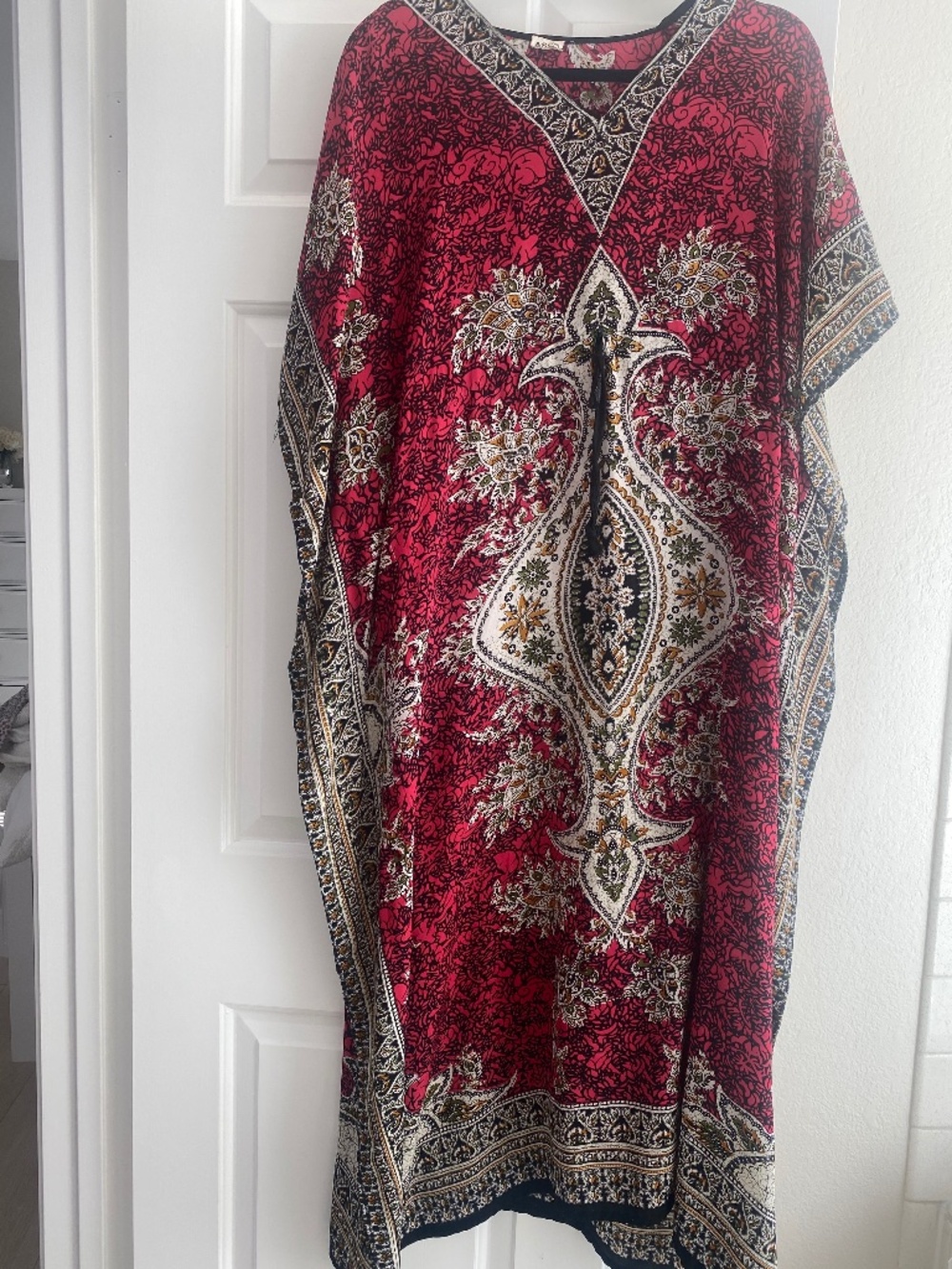 ASHA Beach Cover Up, Gown Dress, Tunic